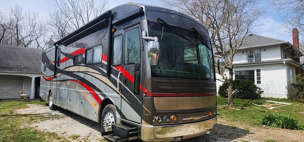 2007 American Eagle Fleetwood Fleetwood