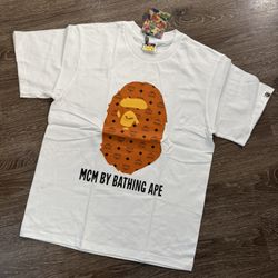 BAPE MCM Tee