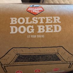 Portable Raised Dog Bed 