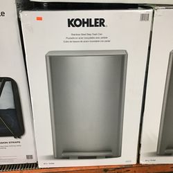 Kohler Trash Can