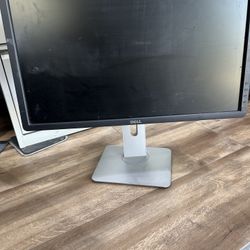 24 Inch Dell Monitor 