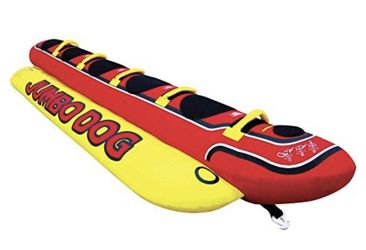 Hot Dog Tube