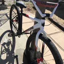 throne cycles bike “29” lmk cash offers