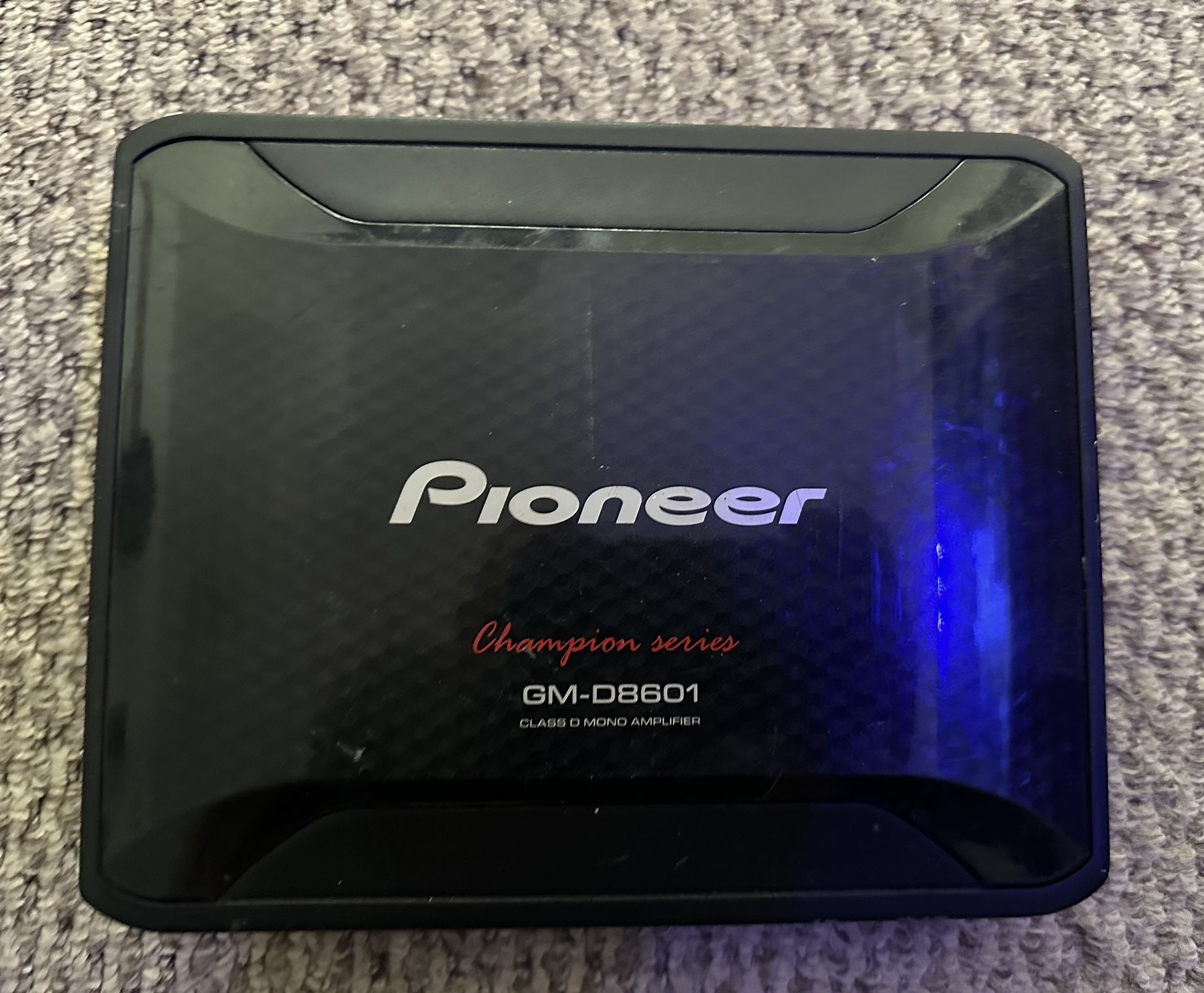 Pioneer Amp (USED)