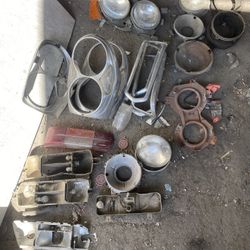 Classic Mercedes Parts