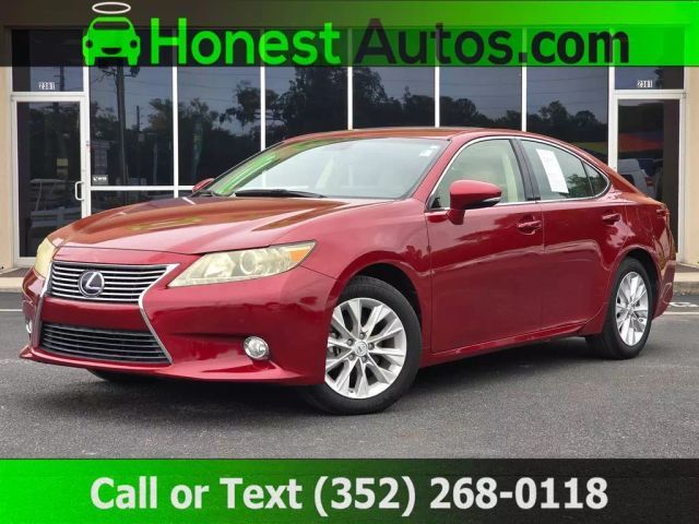 2013 Lexus ES