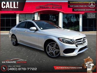 2015 Mercedes-Benz C 300