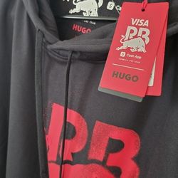 NEW! HUGO BOSS HOODIE 