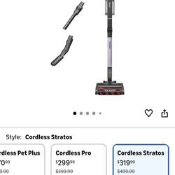 ✅ SHARK STRADOS  Cordless  **BRAND NEW SEALED IN BOX ** ✅