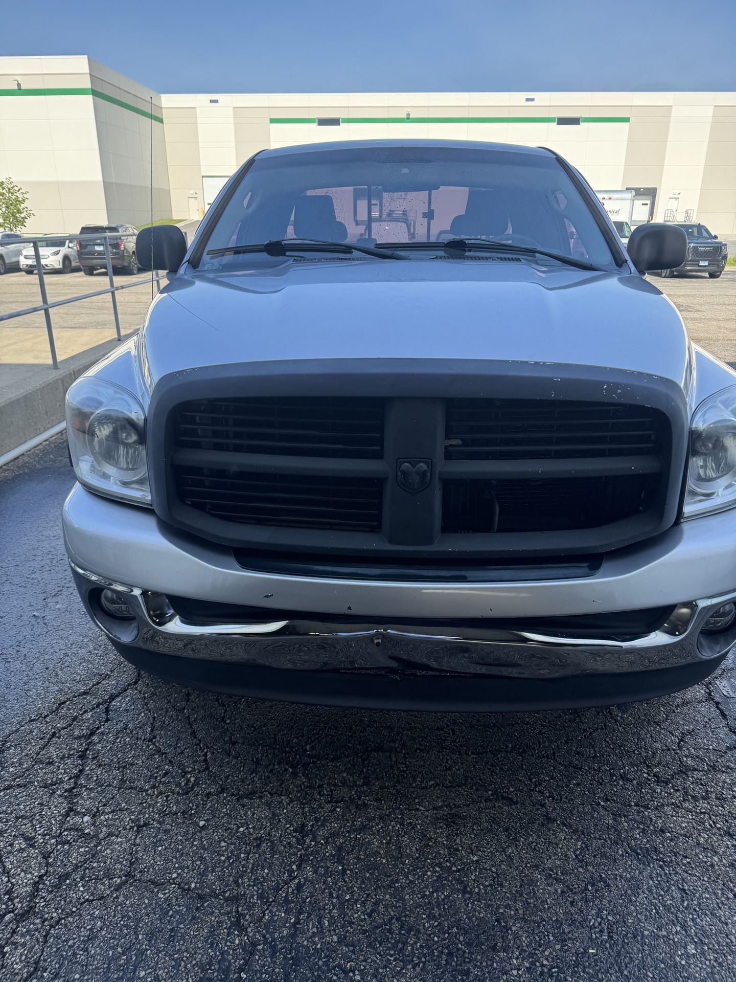 2007 Dodge Ram