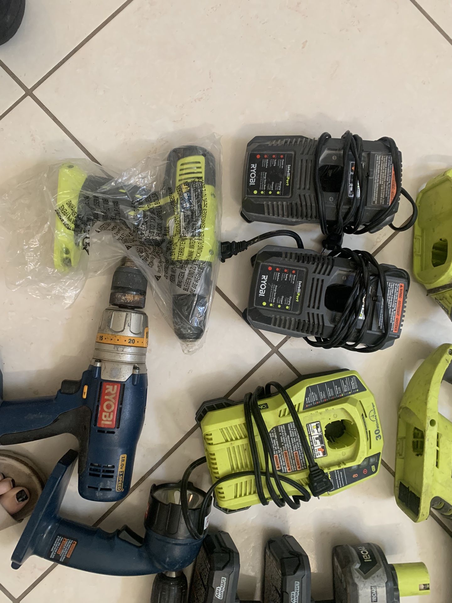 work tools