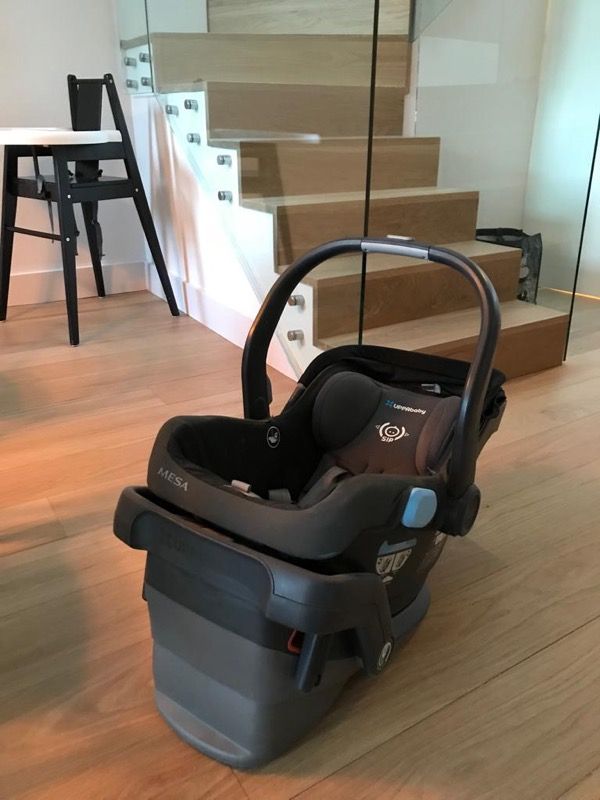 UppaBaby MESA infant car seat