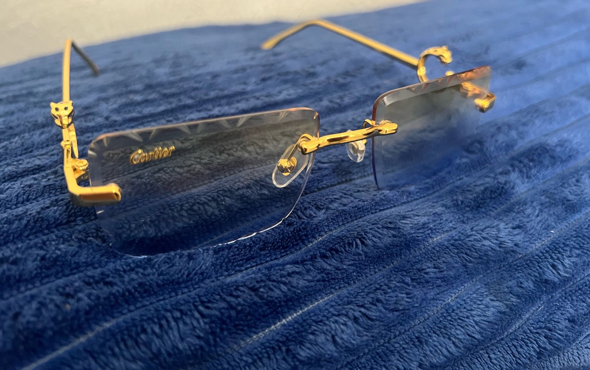 Cartier Buffs