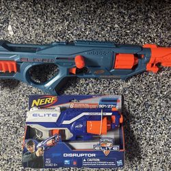 Nerf Guns 