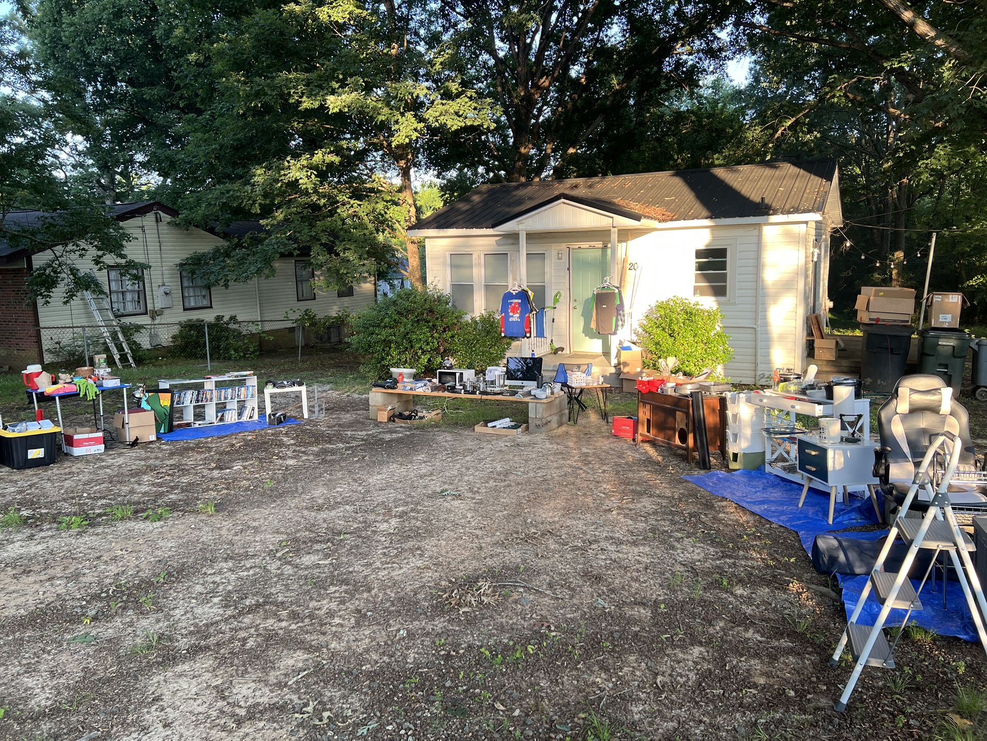 Moving Sale June 21/22