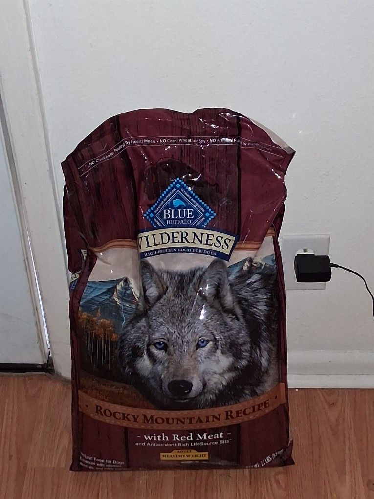Blue Buffalo 22 Pound Dog Food