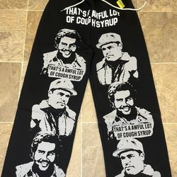 Aloc X Asaali Sweats Size Large 