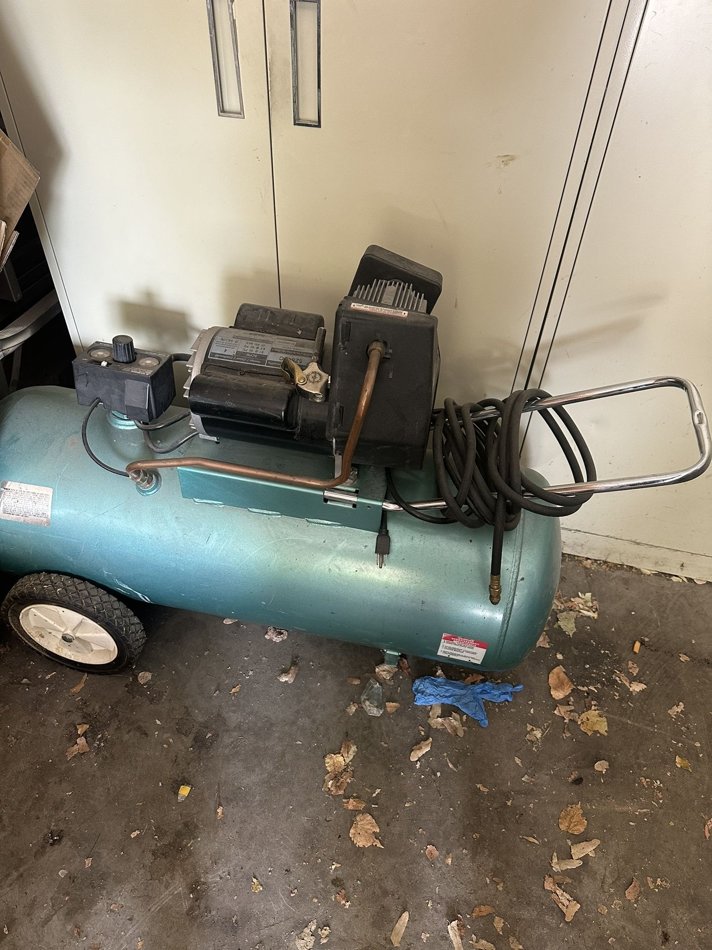 26 Gallon Air Compressor