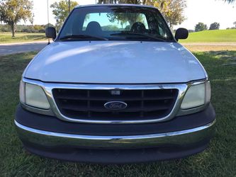 2001 Ford F-150