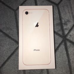 Apple iPhone 8 NEW 64GB-256GB Gold Unlocked For All Boost 11 Metro PCS Spectrum XR Cricket 13 Verizon X TMobile XS AT&T Sprint Att  
