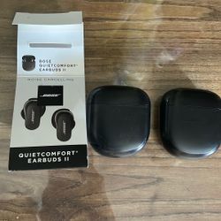 Bose Earbuds