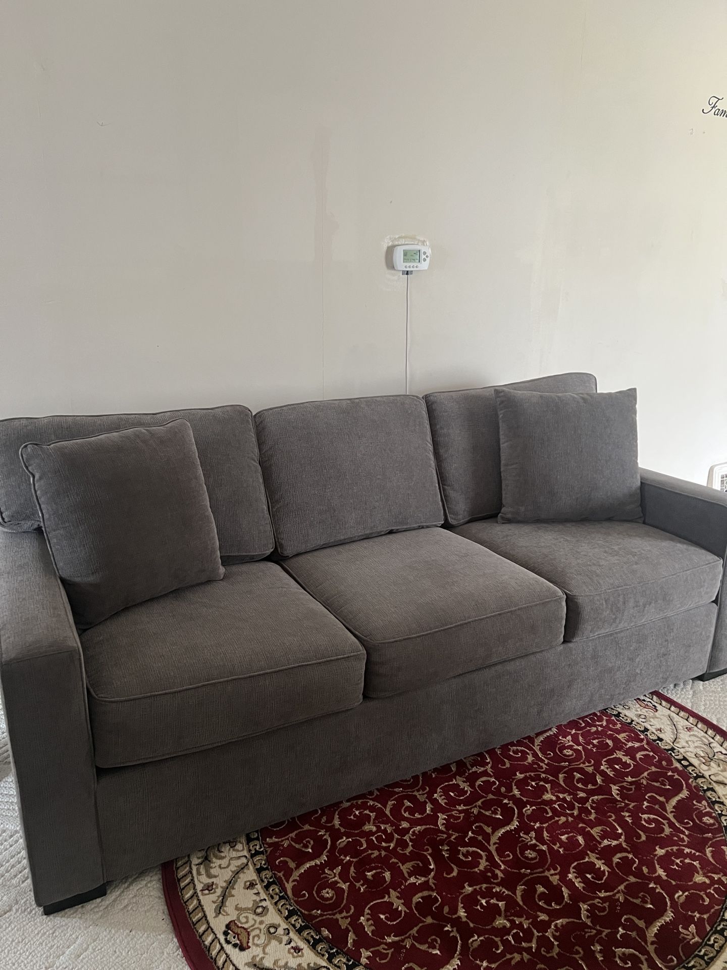 Sofa & Chair Bed for Sale – Excellent Condition