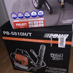 Backpack Leaf Blower NEW