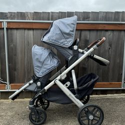 UPPAbaby Vista Double Stroller 