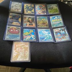 Pokémon Cards 