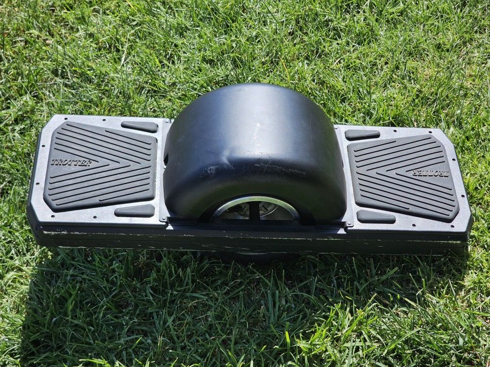 Trotter Electric One Wheel