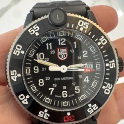 LUMINOX Navy SEAL Original 3001 Heritage