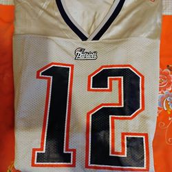 Tom Brady Jersey
