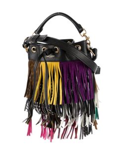 YSL | Saint Laurent Emmanuelle Fringe Bag