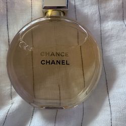 Chanel ‘Chance’ Perfume 