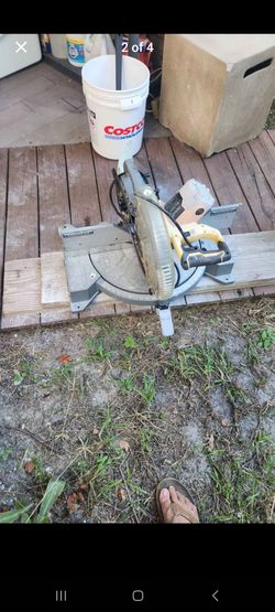 RIDGID 15 Amp Corded 12 in. Dual Bevel Miter Saw