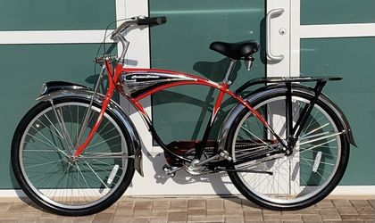 Schwinn deluxe 7 hotsell
