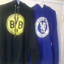 Soccer Hoodie*See Description 