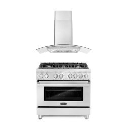 NEW OPEN BOX PACKAGE ITEMS  - RANGE DISHWASHER HOOD COOKTOP