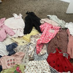Baby Clothes 