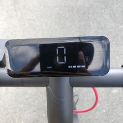 Electric Scooter