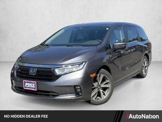 2023 Honda Odyssey