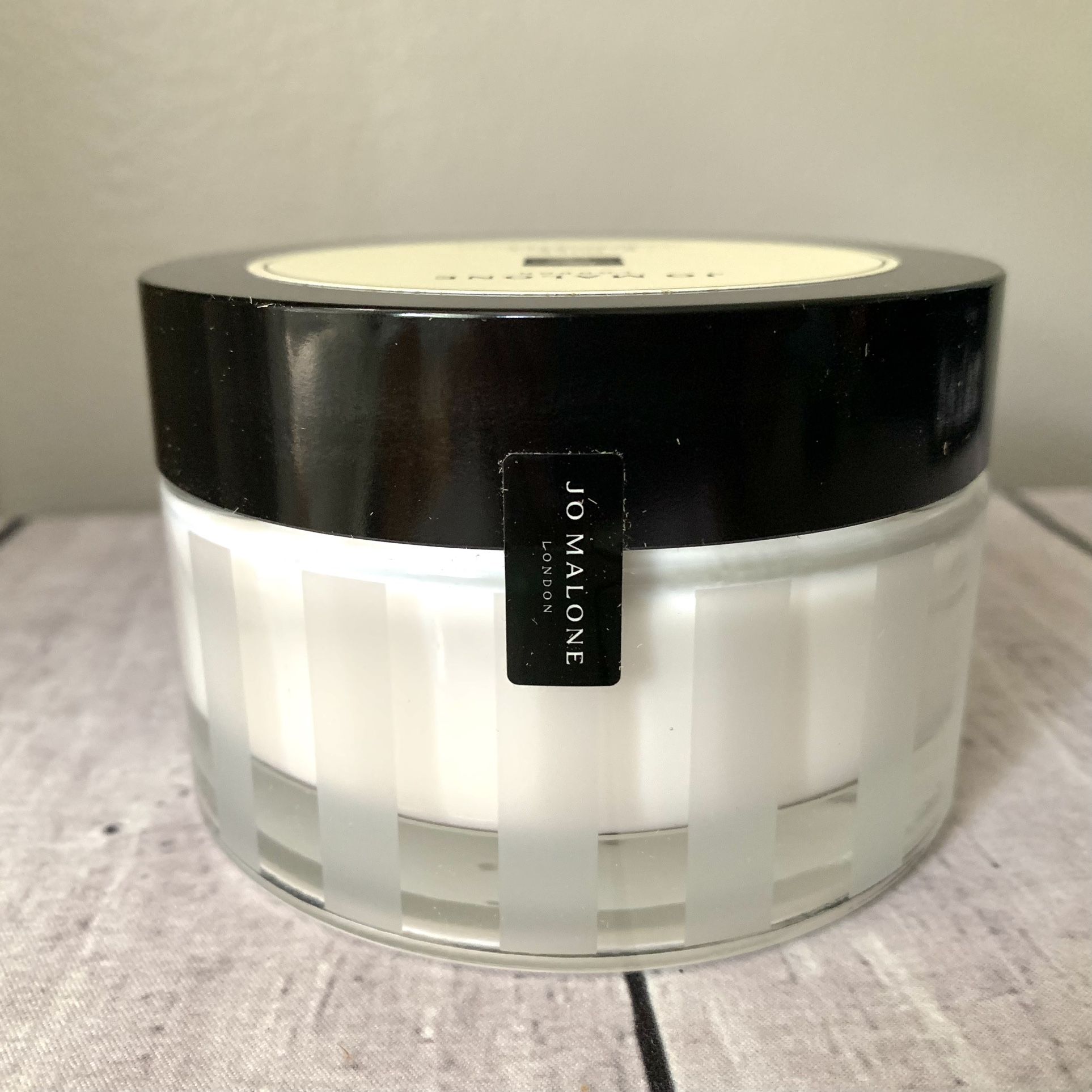 New Jo Malone - Wild Bluebell Body Crème Creme 5.9 Oz Full Size.
