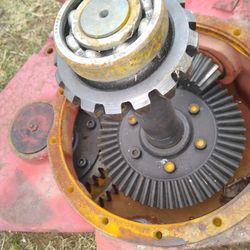 Gearbox Of Farm Equipment Gearbox Only Make Offer