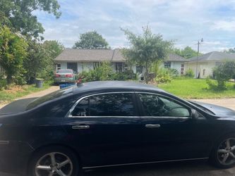2012 Chevrolet Malibu