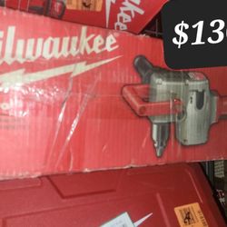 Milwaukee Hole Saw New Cord 