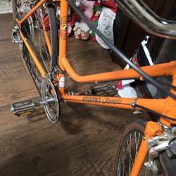 Nihilism olympic bike