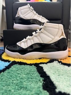 Jordan 11’s DMP Gratitude size 10