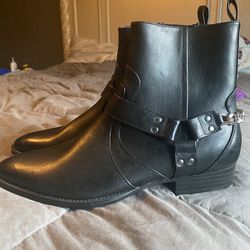 fashion nova men’s boots
