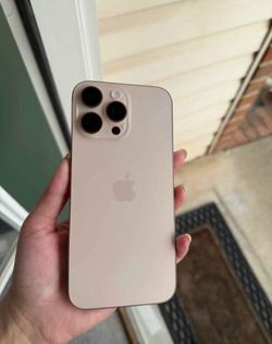 iPhone 16pro Max unlocked