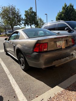 2003 Ford Mustang